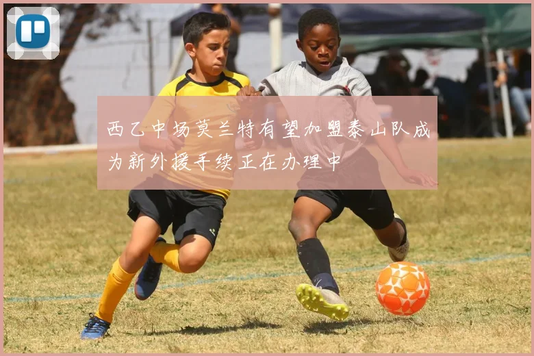 西乙中场莫兰特有望加盟泰山队成为新外援手续正在办理中